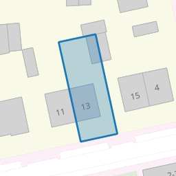 Perceel GDA01-K-3581