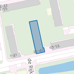 Perceel GDA01-K-3584