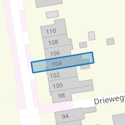 Perceel GDA01-K-3658