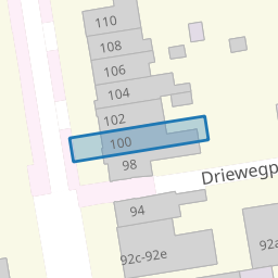 Perceel GDA01-K-3660