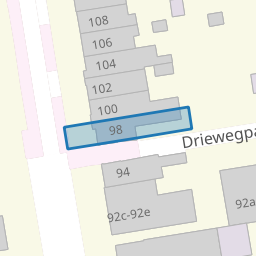 Perceel GDA01-K-3661