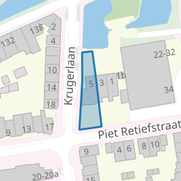 Perceel GDA01-K-3680