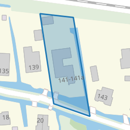 Perceel GDA01-K-3697