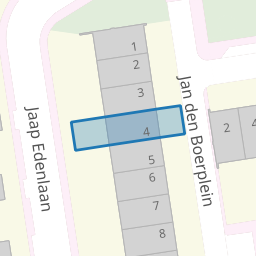 Perceel GDA01-K-3715