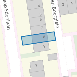 Perceel GDA01-K-3719