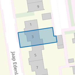 Perceel GDA01-K-3722