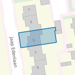 Perceel GDA01-K-3723