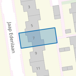 Perceel GDA01-K-3724