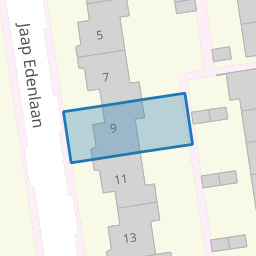 Perceel GDA01-K-3725