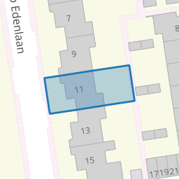 Perceel GDA01-K-3726