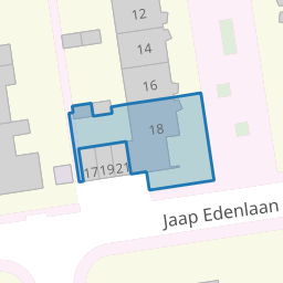 Perceel GDA01-K-3732