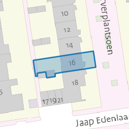 Perceel GDA01-K-3733