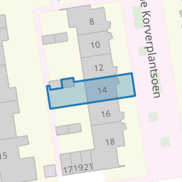 Perceel GDA01-K-3734