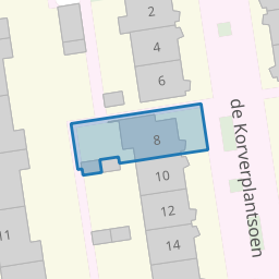 Perceel GDA01-K-3737