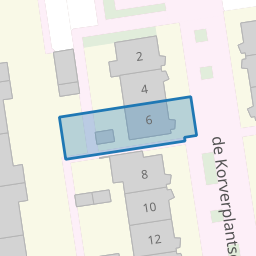 Perceel GDA01-K-3738