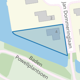 Perceel GDA01-K-3758