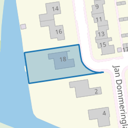 Perceel GDA01-K-3760