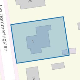 Perceel GDA01-K-3762