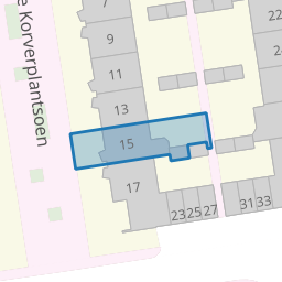 Perceel GDA01-K-3768