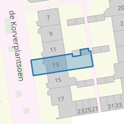 Perceel GDA01-K-3769
