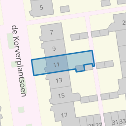 Perceel GDA01-K-3770