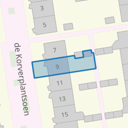 Perceel GDA01-K-3771