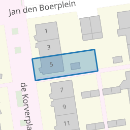 Perceel GDA01-K-3773