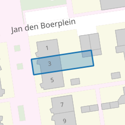 Perceel GDA01-K-3774