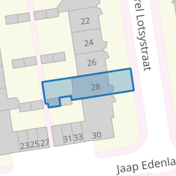 Perceel GDA01-K-3783