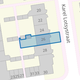 Perceel GDA01-K-3784
