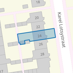 Perceel GDA01-K-3785