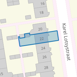 Perceel GDA01-K-3786