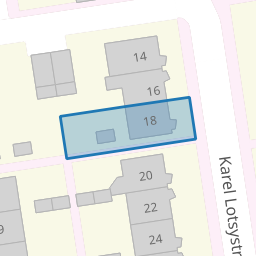 Perceel GDA01-K-3788