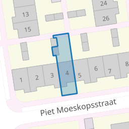 Perceel GDA01-K-3834