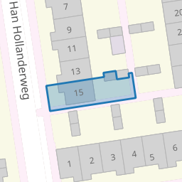 Perceel GDA01-K-3838