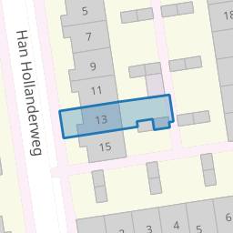 Perceel GDA01-K-3839