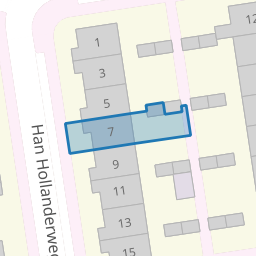 Perceel GDA01-K-3842