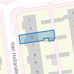 Perceel GDA01-K-3843