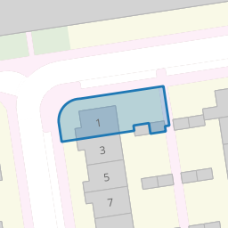 Perceel GDA01-K-3845