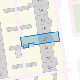 Perceel GDA01-K-3850