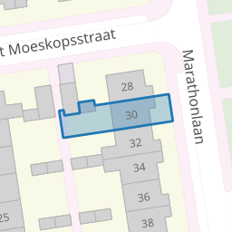 Perceel GDA01-K-3863