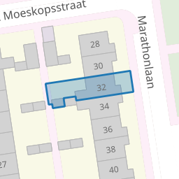 Perceel GDA01-K-3864