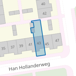 Perceel GDA01-K-3880