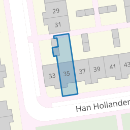 Perceel GDA01-K-3884