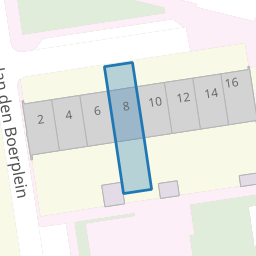 Perceel GDA01-K-3897