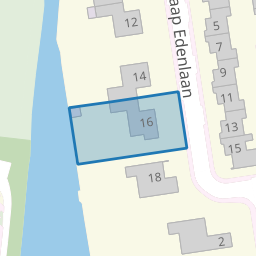 Perceel GDA01-K-3961