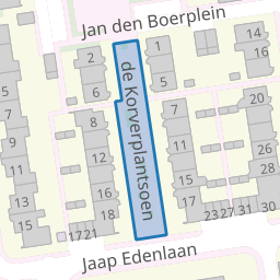 Perceel GDA01-K-4201