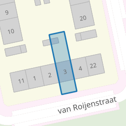 Perceel GDA01-K-4293