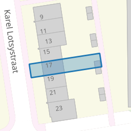 Perceel GDA01-K-4389