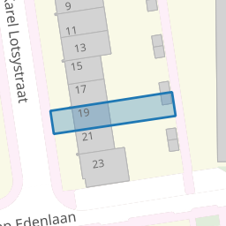 Perceel GDA01-K-4390